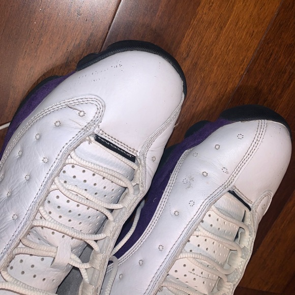 air jordan 13 retro ‘Lakers’ - Picture 16 of 16